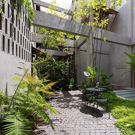 Hidden Garden Hostel Chiang Mai Exterior foto