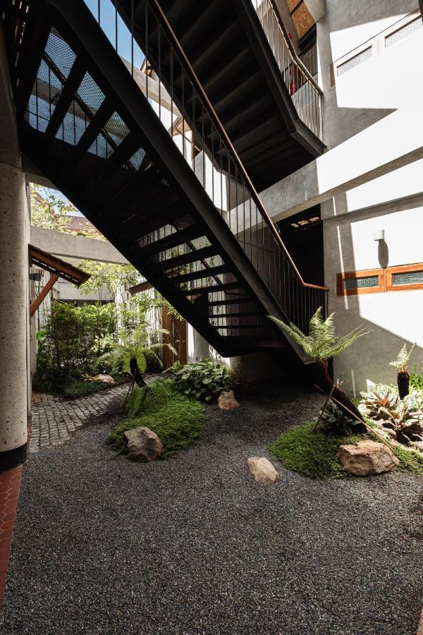 Hidden Garden Hostel Chiang Mai Exterior foto