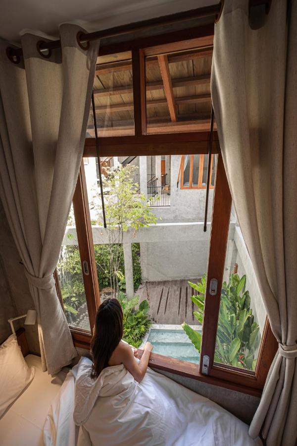 Hidden Garden Hostel Chiang Mai Exterior foto